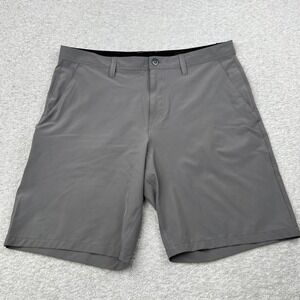 Volcom Static SNT Mens Gray Hybrid Surf Turf Shorts Size 38 A3201908 NEW